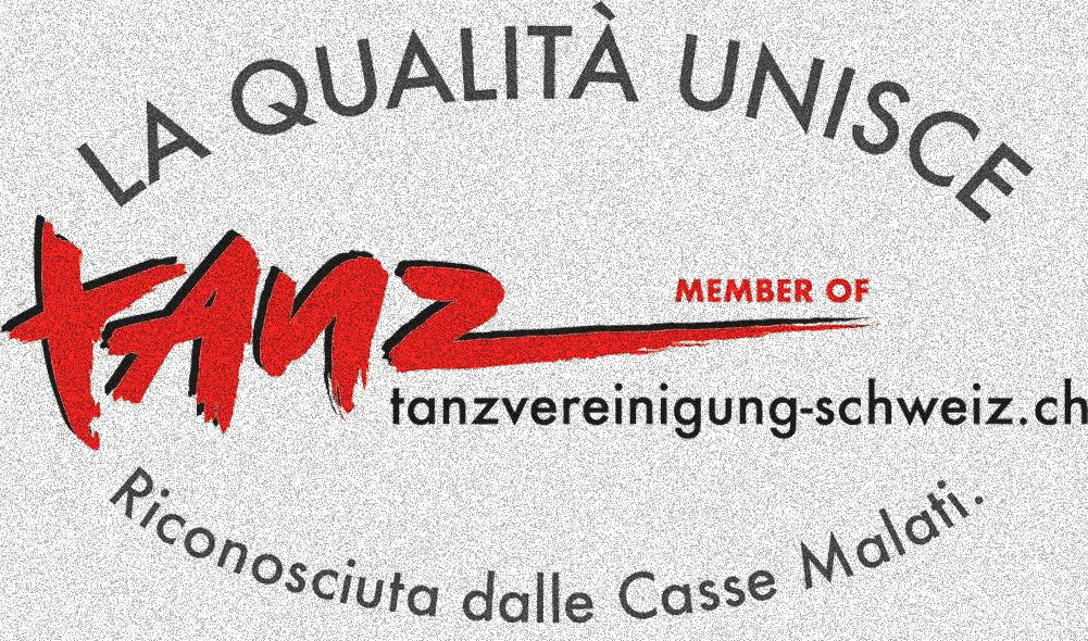 TANZ · tanzvereinigung-schweiz.ch · Member of