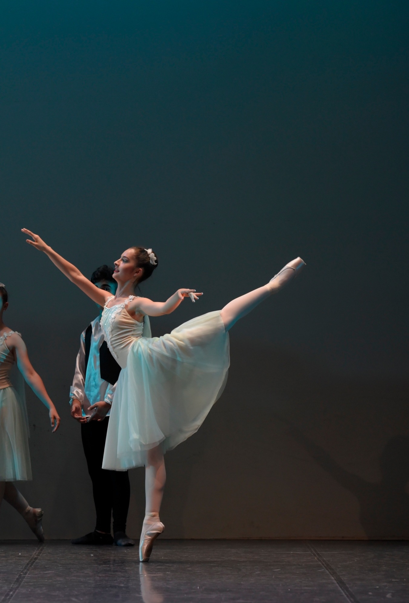 Fotografia o locandina originale: Dalla Newsletter di Danse Suisse